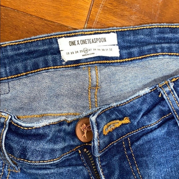 One Teaspoon Freebirds 2 - Picture 4 of 5